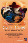 Cat's Claw. Roter Katzenklauen-Tee